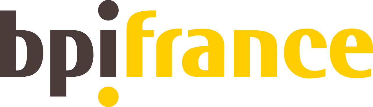 Logo BPI France